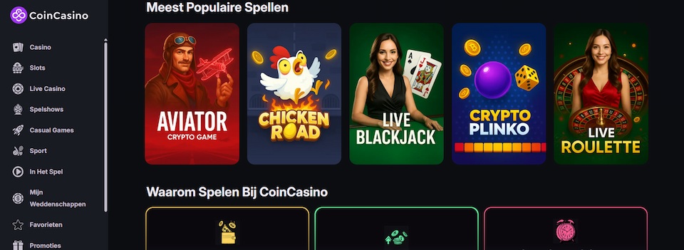 CoinCasino